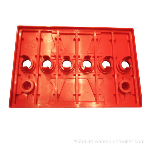 Vehicle Parts Mold Form Plastic Battery Case Injection Mold Factory